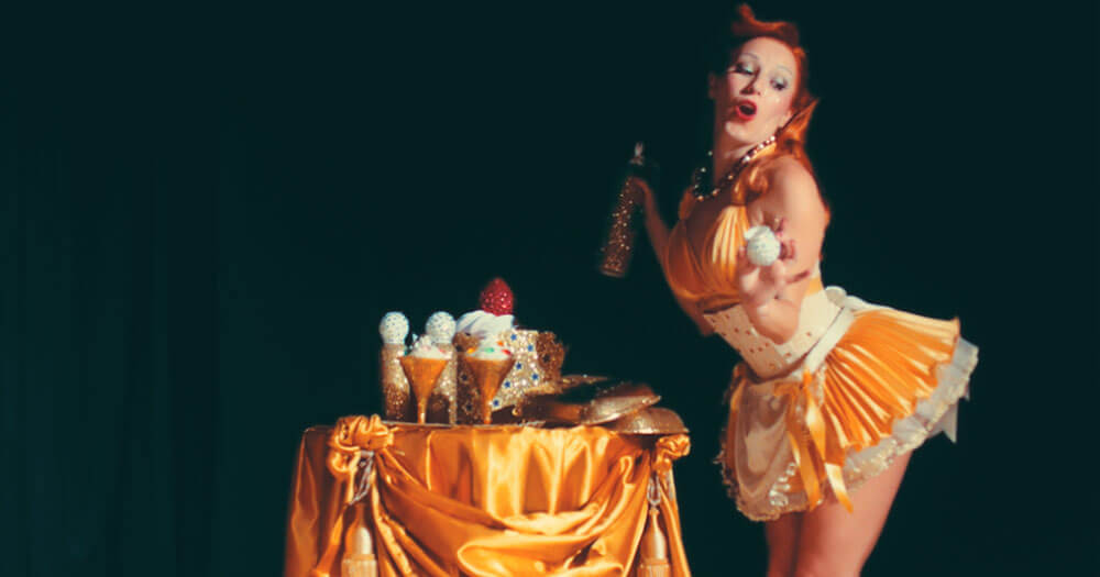 Corsi Burlesque bergamo