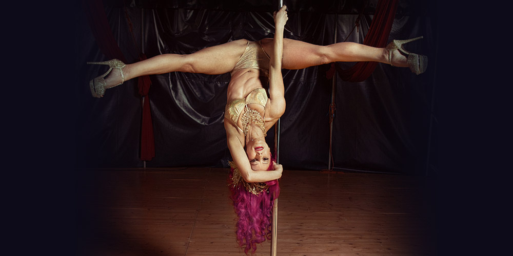 Spettacoli Pole Dance Bergamo e Treviglio